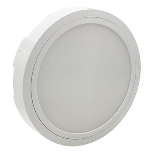 نقد و بررسی چراغ سقفی 24 وات شاهچراغ مدل روژان طرح روکار گرد توسط خریداران