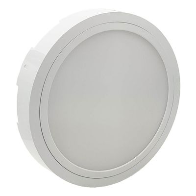 نقد و بررسی چراغ سقفی 24 وات شاهچراغ مدل روژان طرح روکار گرد توسط خریداران