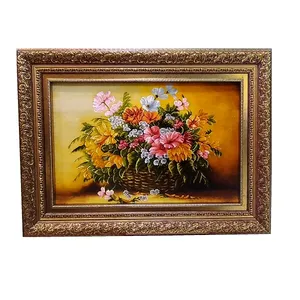 تابلو فرش دستباف مدل افسون کد 5062