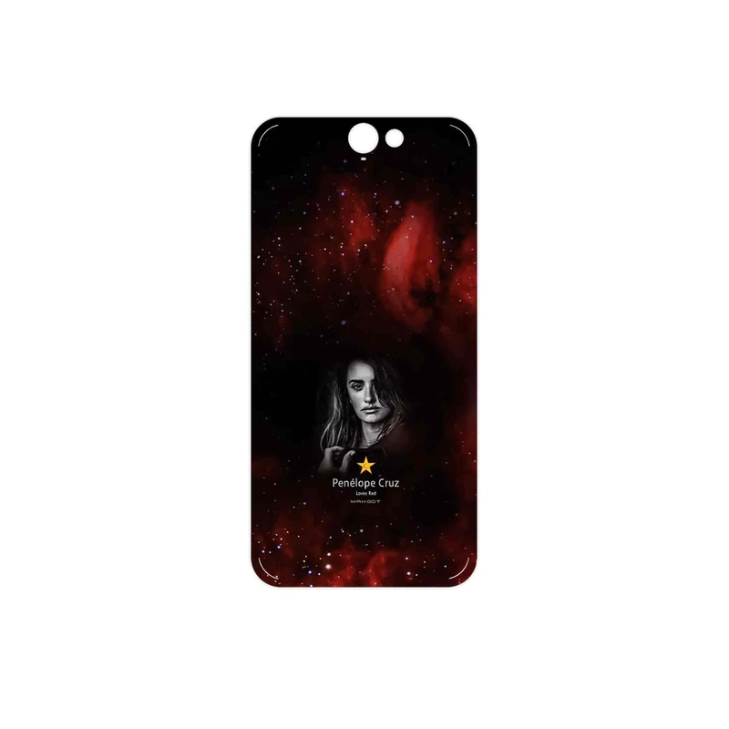 برچسب پوششی ماهوت مدل Penelope Cruz مناسب برای گوشی موبایل اچ تی سی One A9