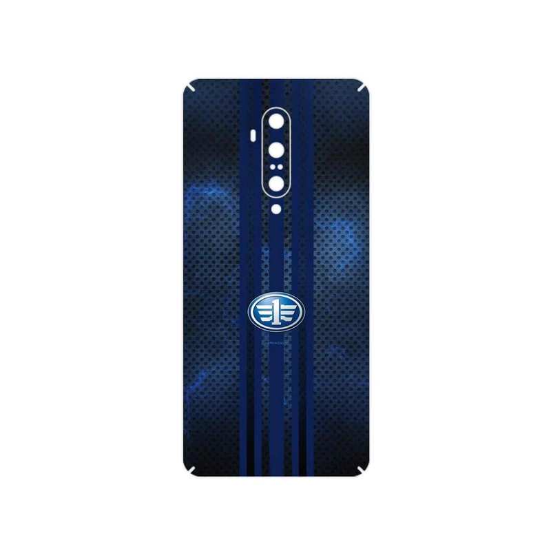 برچسب پوششی ماهوت مدل FAW مناسب برای گوشی موبایل وان پلاس 7T Pro