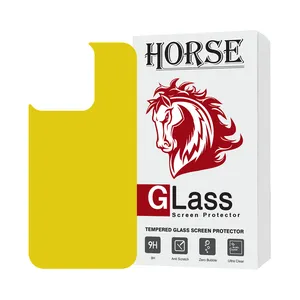 Horse NANOBH Back Protector For Apple iPhone 14 Pro Max