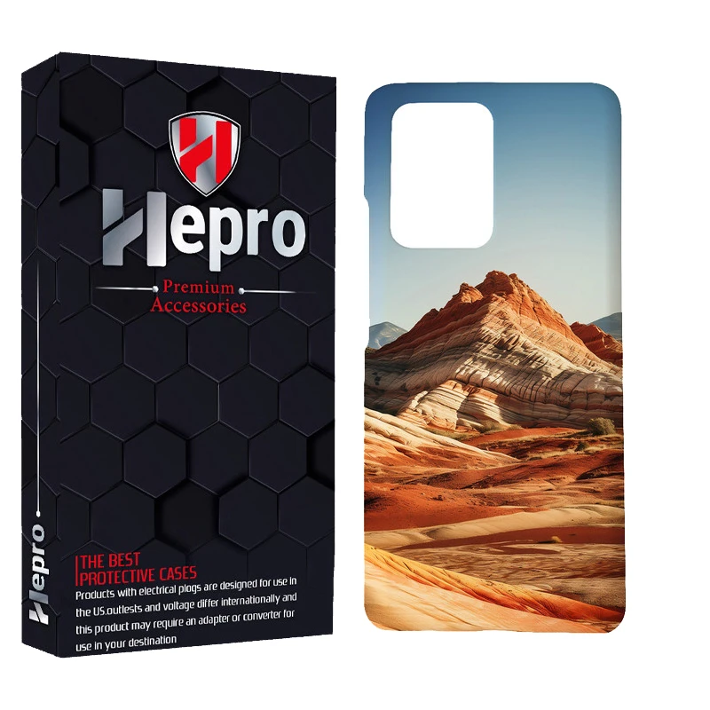 کاور هپرو مدل MC مناسب برای گوشی موبایل شیائومی MI 11T / MI 11T PRO