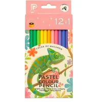 مداد رنگی 13 رنگ پرودون مدل پاستلی کد 03