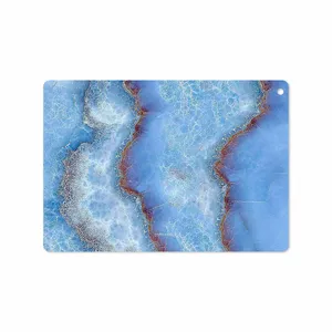 MAHOOT Blue Ocean Marble Cover Sticker for Apple iPad 9.7 GEN 5 2017 A1822