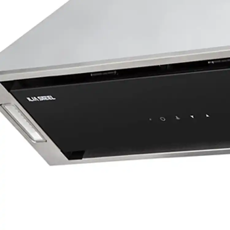 هود مخفی ایلیا استیل مدل هلما پلاس سایز 75