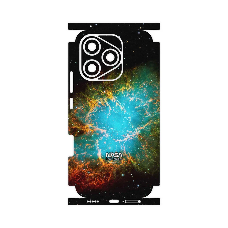 برچسب پوششی ماهوت مدل Universe b NASA 9-FullSkin مناسب برای گوشی موبایل آنر 400 Lite