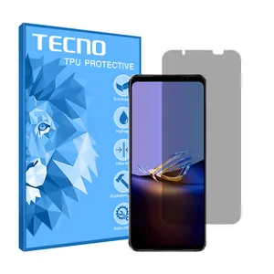 Tecno Resistant model privacy screen protector suitable for Asus ROG Phone 7 Ultimate mobile phone
