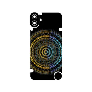 MAHOOT Mandala Design 2 Cover Sticker for Nothing CMF Phone 1