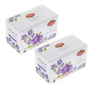 دمنوش گل گاوزبان گلستان 2 بسته 20 عددی