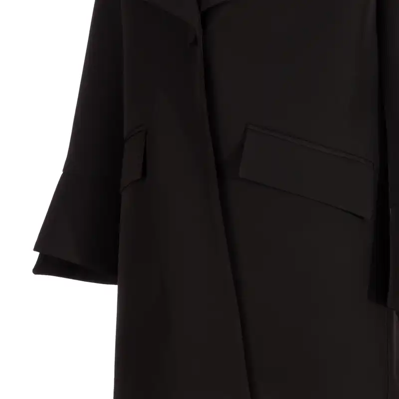 مانتو کتی زنانه السانا مدل طنین کد 144701