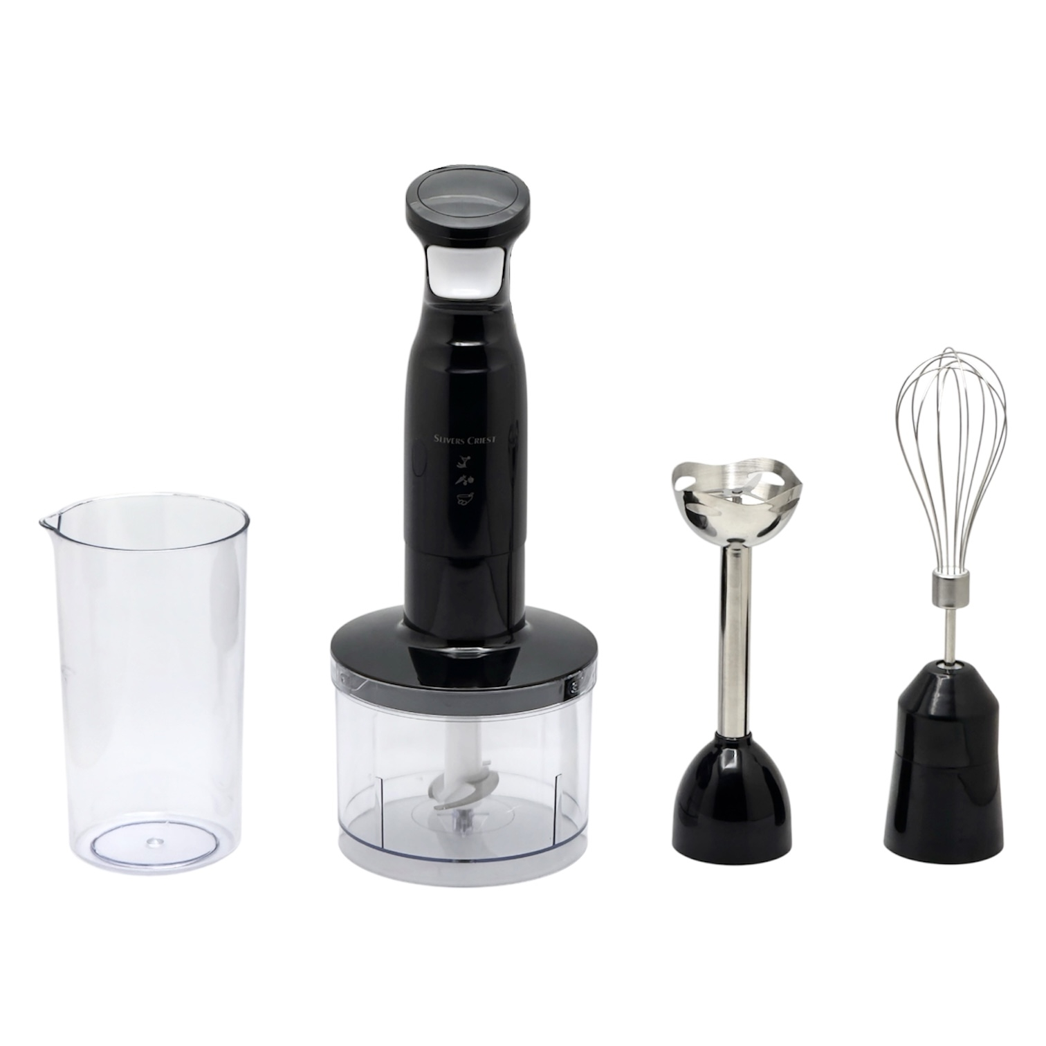 قیمت روز گوشت کوب برقی چندکاره 400 وات سیلور کرست مدل SC-8041 خرید