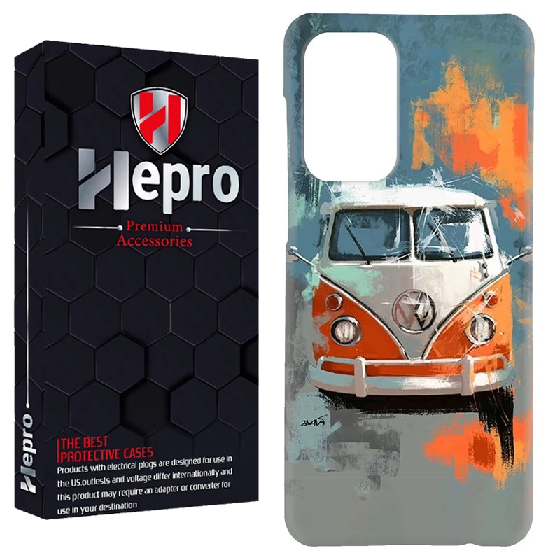 کاور هپرو مدل RC مناسب برای گوشی موبایل سامسونگ Galaxy A23