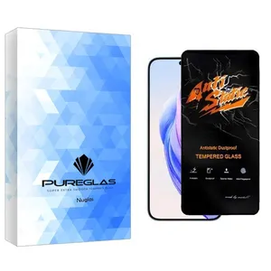 Pureglas NueGlas Antistatic Screen Protector For X50i Plus