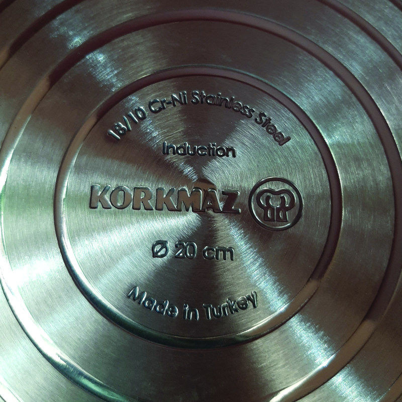 سرویس پخت و پز 9 پارچه کرکماز کد 1150