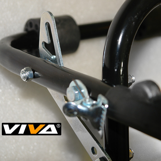 باربند حمل دوچرخه ویوا مدل 2015