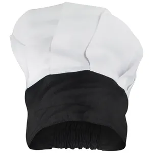 کلاه سرآشپز مدل Radin_master chef WB