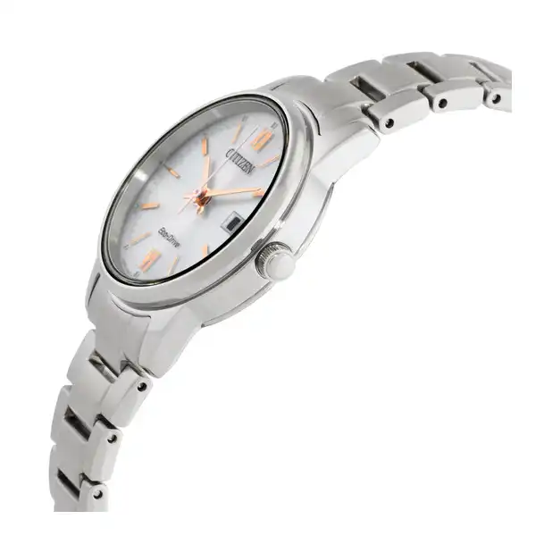 ساعت مچی عقربه ای زنانه سیتی زن مدل EW2318-73A