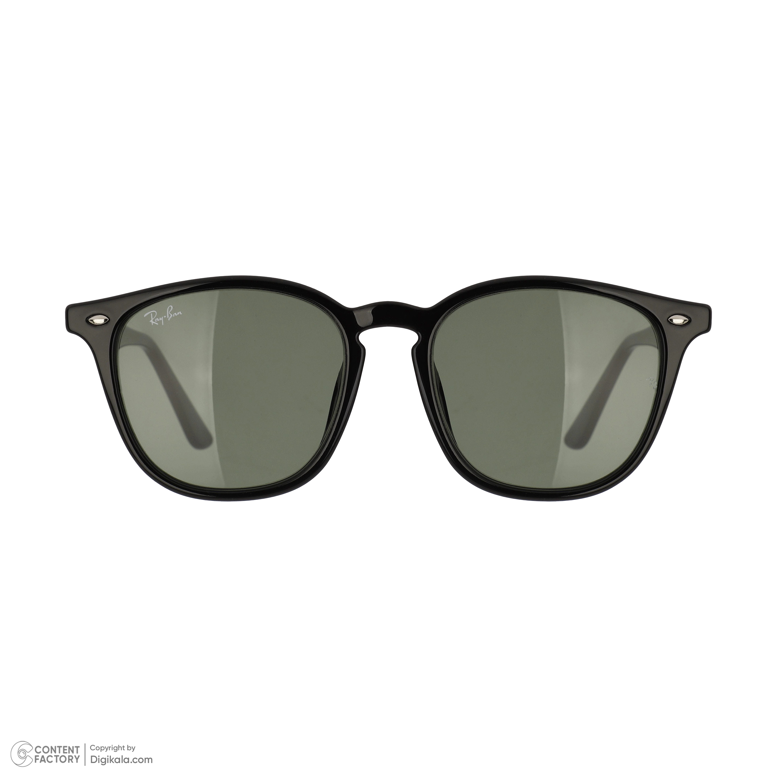 عینک آفتابی زنانه ری بن مدل RB4258F-601/71 -  - 3