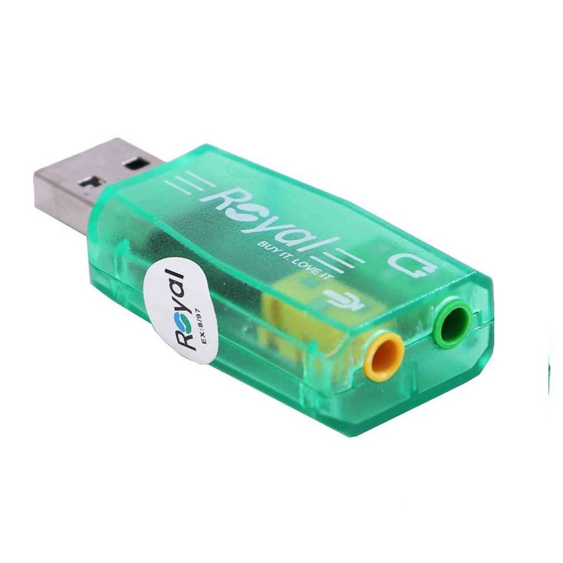 کارت صدا رویال مدل RS-501