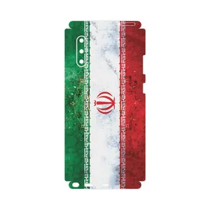 MAHOOT IRAN-Flag-FullSkin Cover Sticker for Samsung Galaxy Note10 Plus