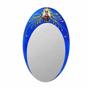 آینه مدل بدون پایه سنتی کد 02