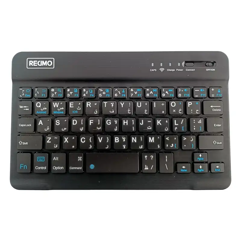 کیبورد بیسیم ردمو مدل RM-921