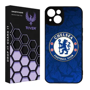 RIVEN RI3-9 Case For Apple iPhone 15
