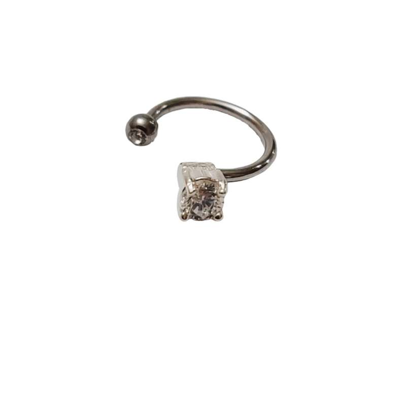 پیرسینگ نقره زنانه مدل نینا پیرسینگ نقره زنانه مدل نینا