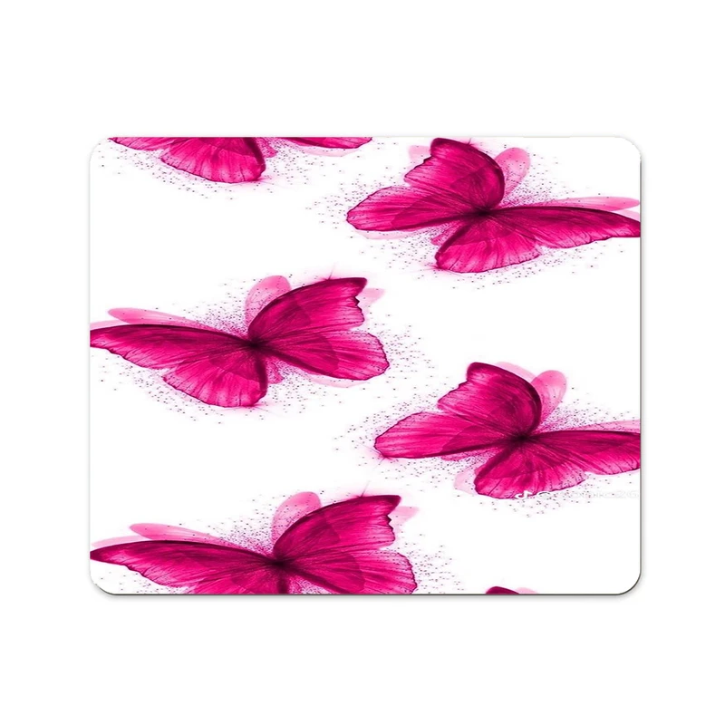 ماوس پد مدل پروانه کد 73