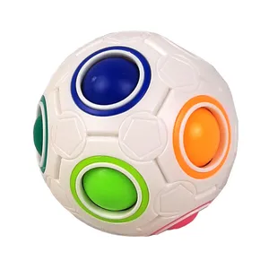 بازی فکری مجیک رین بو بال طرح توپ کد 2143