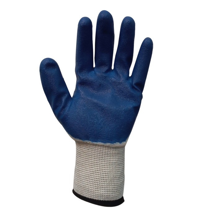 دستکش ایمنی مدل زینو B1 بسته 12 عددی