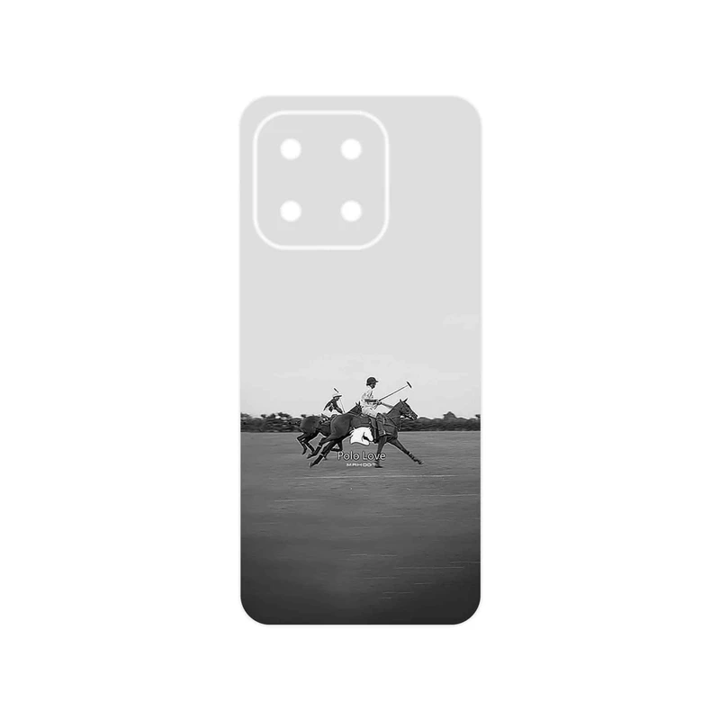 برچسب پوششی ماهوت مدل game of polo مناسب برای گوشی موبایل آنر X6b