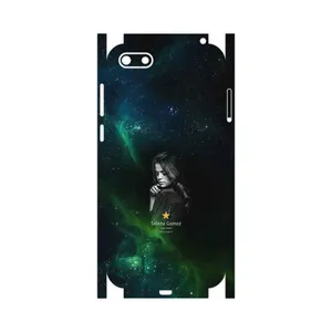 MAHOOT Selena Gomez-FullSkin Cover Sticker for Huawei Y5 Lite