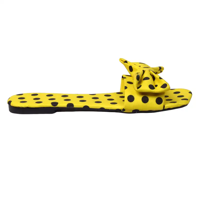 صندل زنانه مدل پاپیونی کد 1431