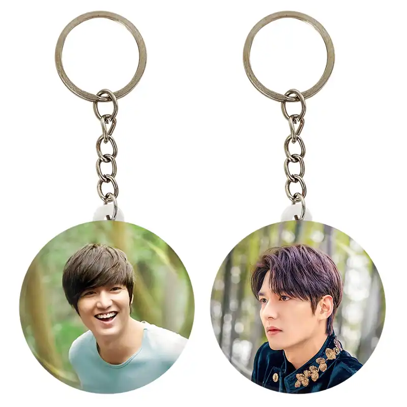 جاکلیدی خندالو مدل لی مین هو Leemin ho کد 2090520907 مجموعه 2 عددی