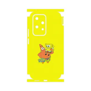 MAHOOT SpongeBob SquarePants-FullSkin Cover Sticker for Honor 200 Lite