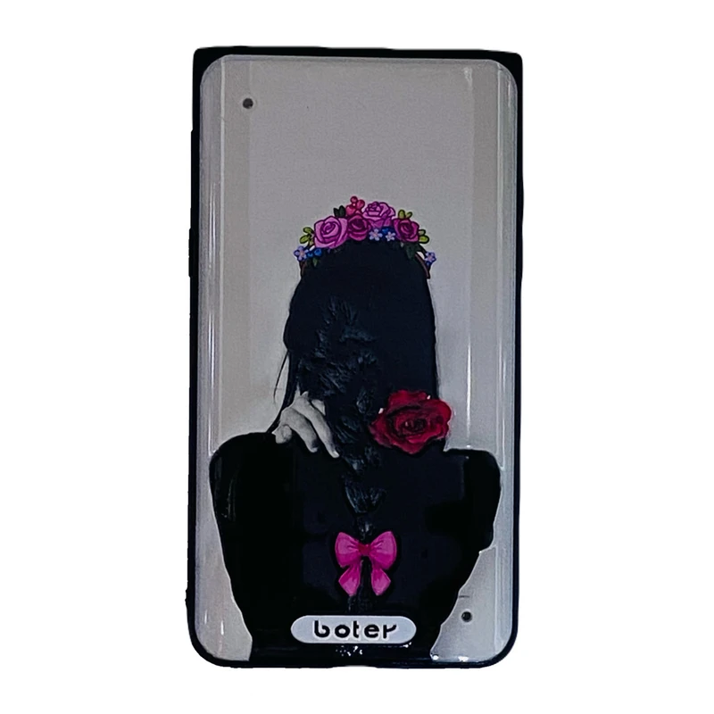کاور مدل P-NK کد 1168 مناسب برای گوشی موبایل سامسونگ Galaxy A80 / A90
