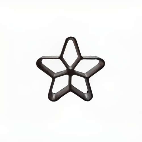 قالب شیرینی مدل پنجره ای کد 102