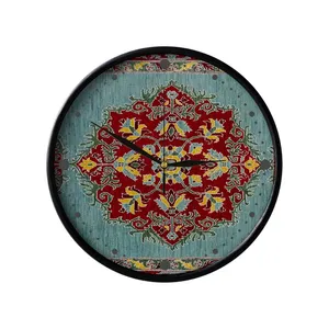 ساعت دیواری مدوپد طرح رود مدل mod00235