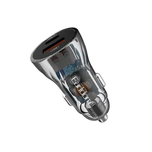 شارژر فندکی 48 وات ارلدام مدل ES-CC17