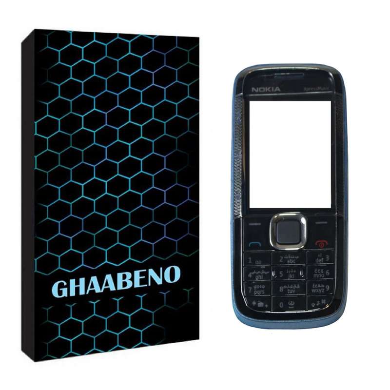 شاسی گوشی موبایل قاب نو مدل FIX مناسب برای گوشی موبایل نوکیا 5130 شاسی گوشی موبایل قاب نو مدل FIX مناسب برای گوشی موبایل نوکیا 5130