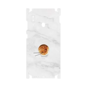 MAHOOT Noodle-FullSkin Cover Sticker for Samsung Galaxy M10s