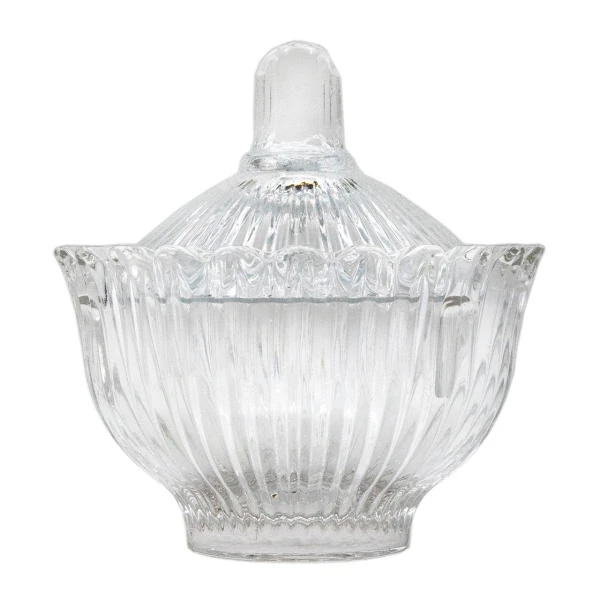قندان بلور کاوه مدل پرشیا کد mn-690