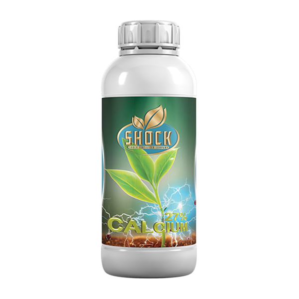 کود مایع کلسیم شوک مدل Calcium حجم یک لیتر