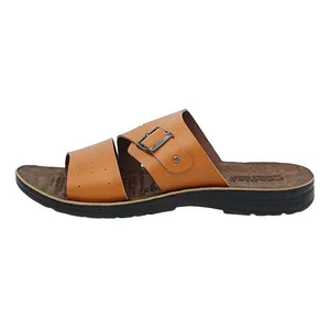 صندل مردانه شهپر مدل مهران 112 کد SH2107