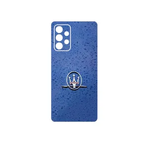 MAHOOT Maserati Cover Sticker for Samsung Galaxy A53 5G