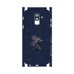 MAHOOT Nostalgic apparatus-FullSkin Cover Sticker for Samsung Galaxy A6 Plus 2018