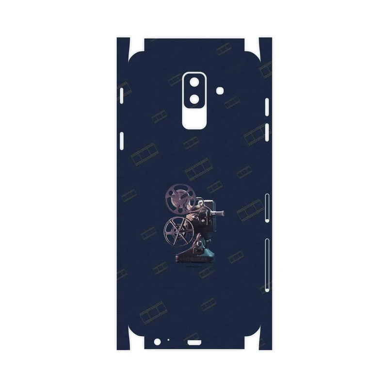 برچسب پوششی ماهوت مدل Nostalgic apparatus-FullSkin مناسب برای گوشی موبایل سامسونگ Galaxy A6 Plus 2018