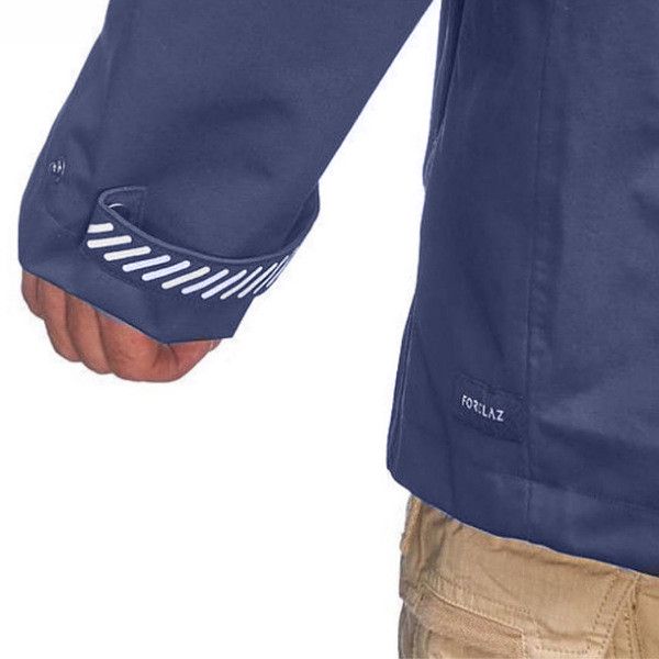 کاپشن ورزشی مردانه فورکلاز مدل دوپوش - - 2